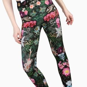 Blackmilk BIOLOGICA SUPERSHINE Highwaist LEGGINGS